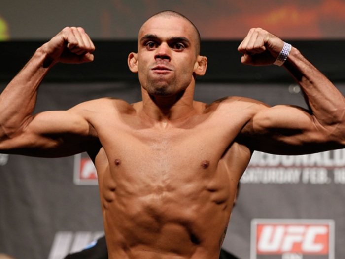 Reprodução/Site UFC